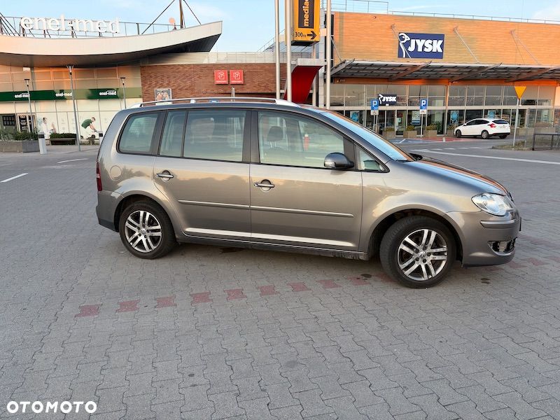 Volkswagen Touran 1.9 TDI Trendline - 2