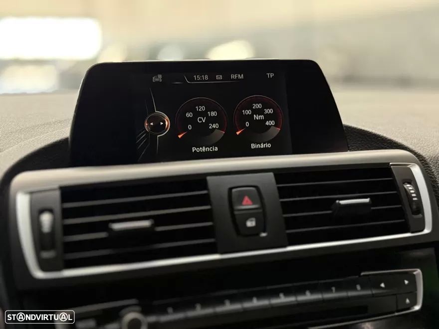 BMW 116 d Pack M - 33
