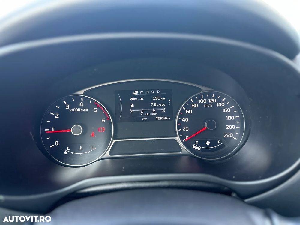 Kia Soul 1.6 DSL Play - 7