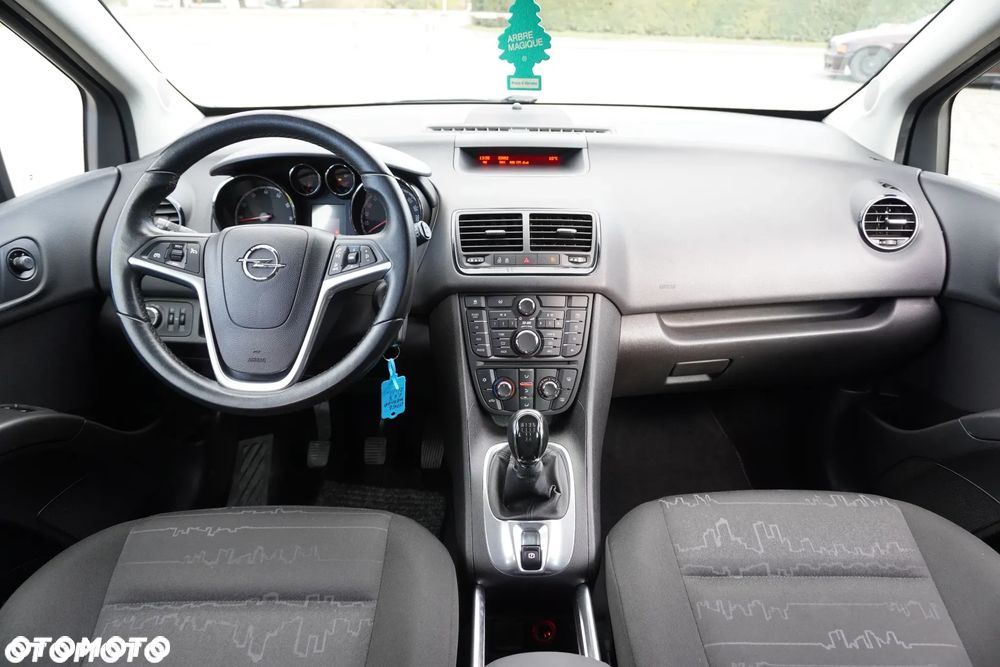 Opel Meriva 1.4 Ecoflex Start/Stop Innovation - 8