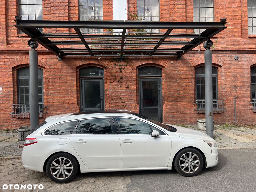 Peugeot 508 2.0 HDi Allure - 3