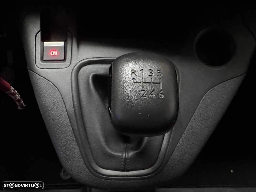 Peugeot Partner 1.5 BlueHDI 102Cv 3L 6Vel 2022 - 7