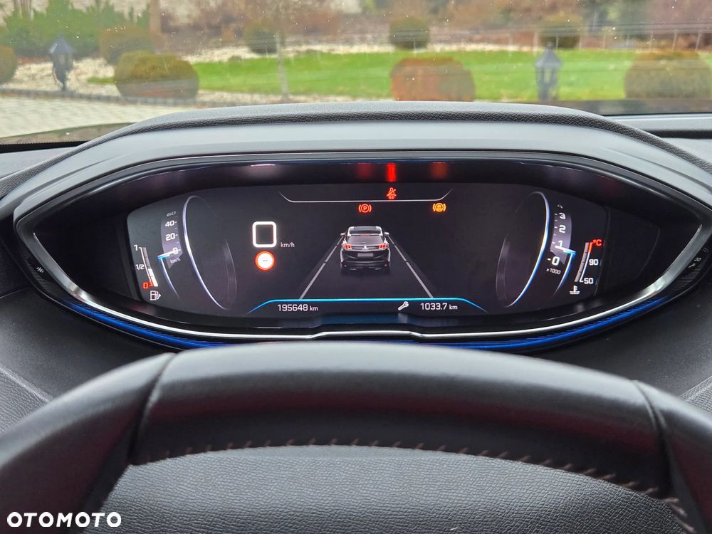 Peugeot 3008 BlueHDi 130 Stop & Start Active Business-Paket - 35