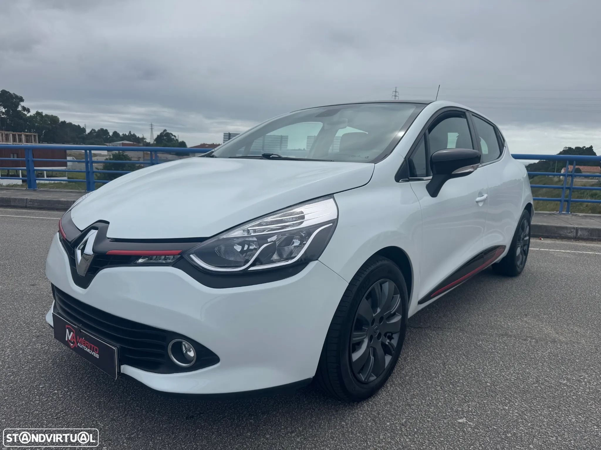 Renault Clio dCi 90 Dynamique - 1