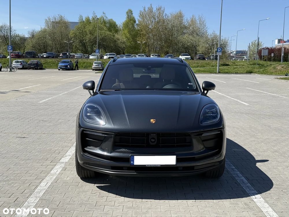 Porsche Macan Standard - 3