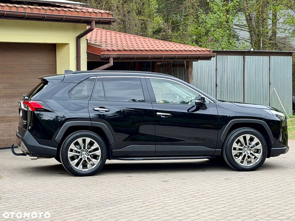 Toyota RAV4 2.5 Hybrid Executive 4x4 - 12