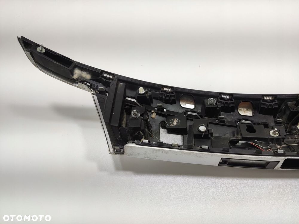 blenda listwa chrom emblemat logo klapy bagażnika opel insignia i a kombi - 11