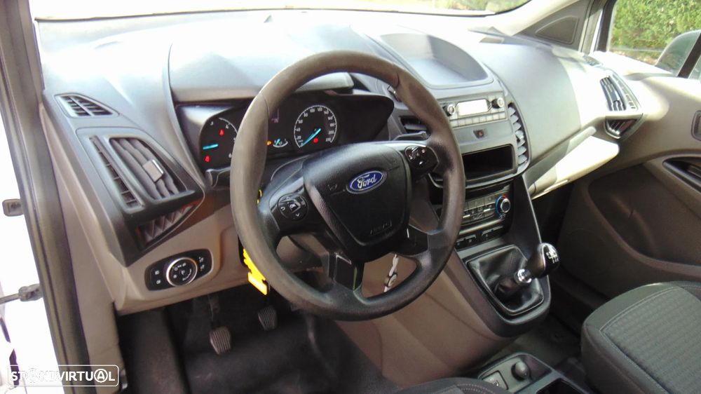 Ford CONNECT LONGA COM /AC - 12