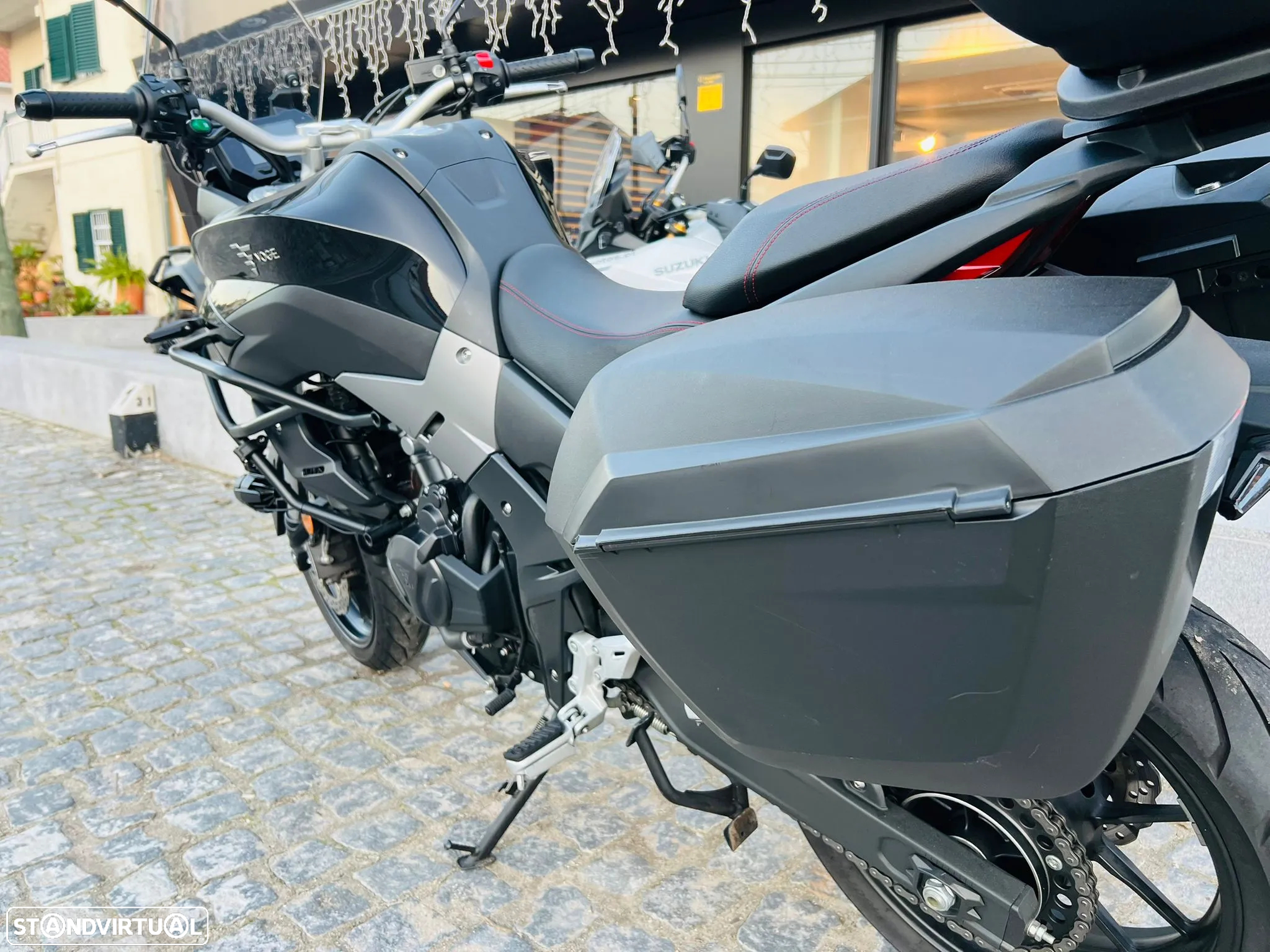 Voge 500DS - 7
