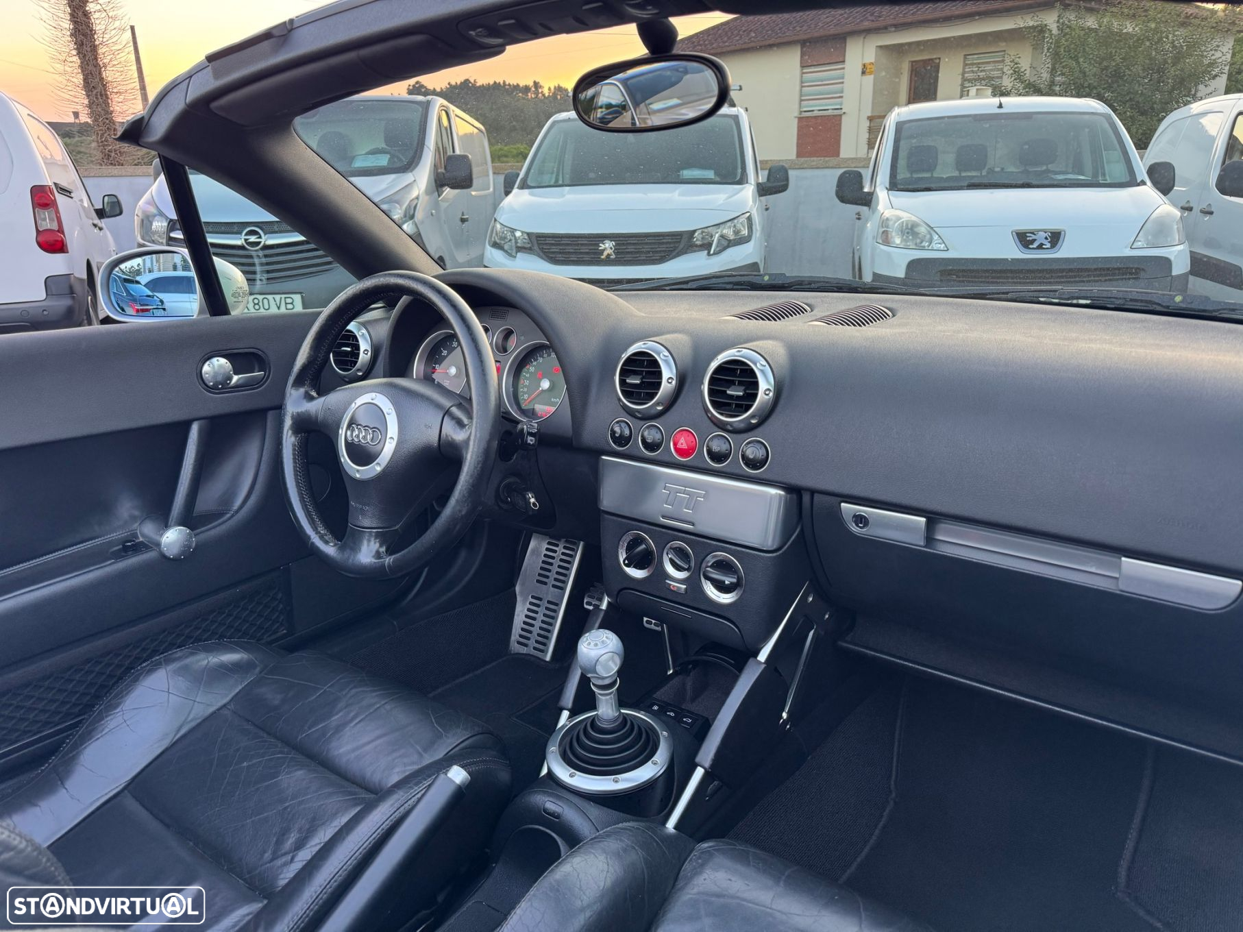 Audi TT Roadster 1.8 T - 23