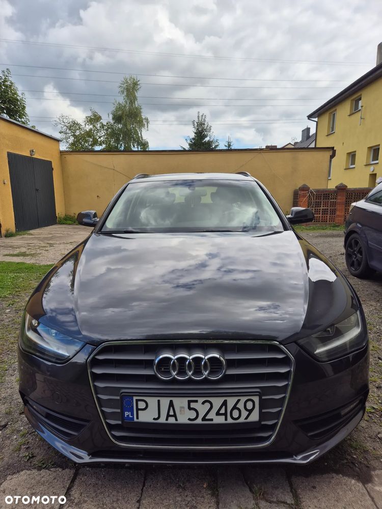 Audi A4 Avant - 8