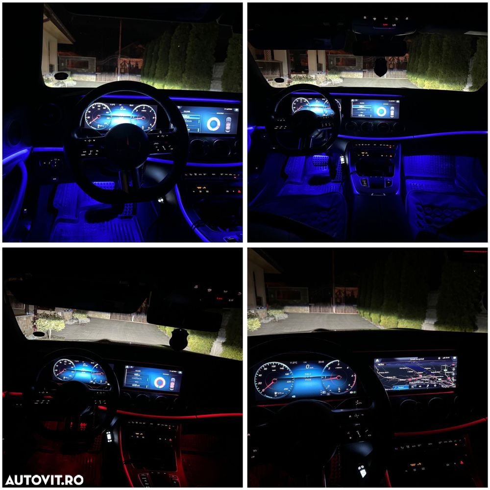 Mercedes-Benz E 220 d 4Matic T 9G-TRONIC AMG Line - 20