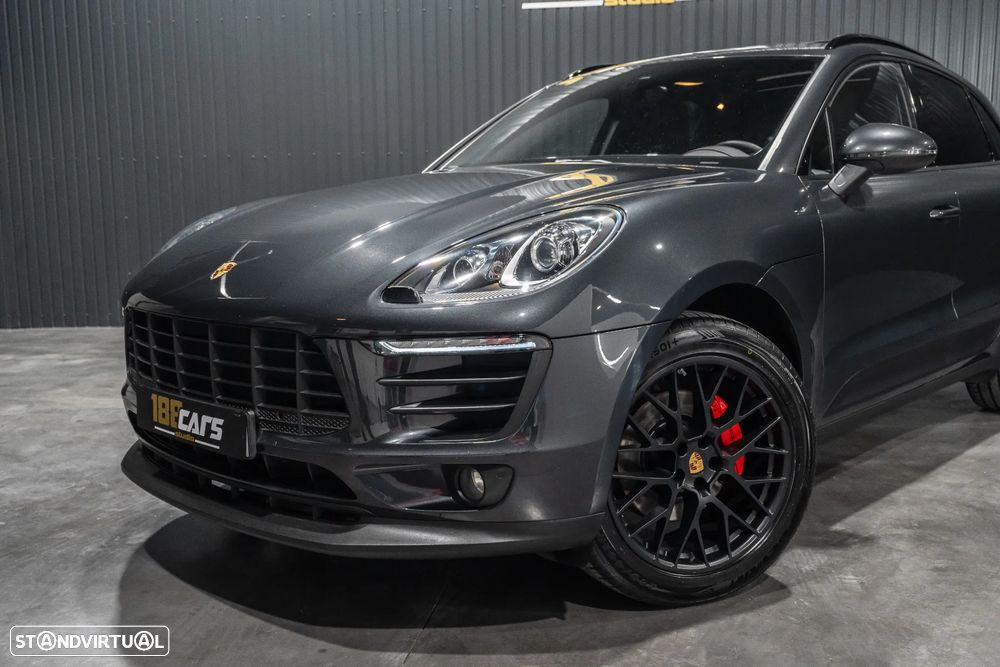 Porsche Macan PDK - 33