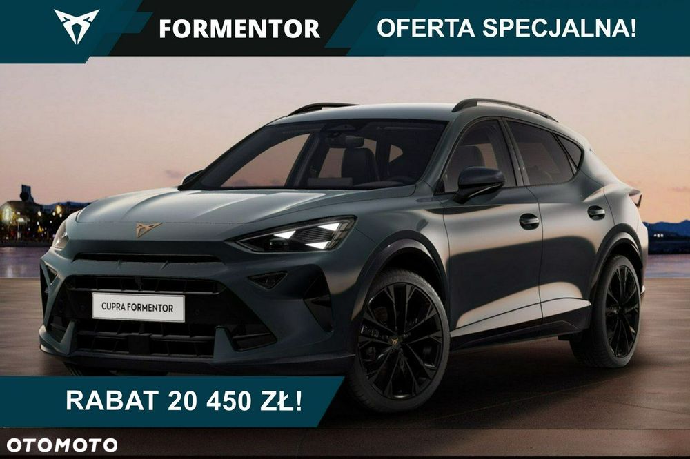 Cupra Formentor - 1