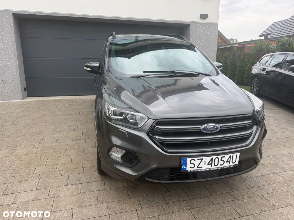 Ford Kuga 2.0 TDCi AWD ST-Line - 3