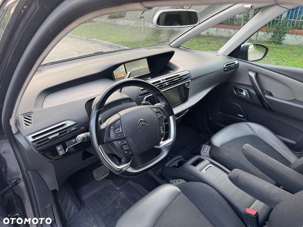 Citroën C4 Picasso 2.0 BlueHDi Exclusive - 9