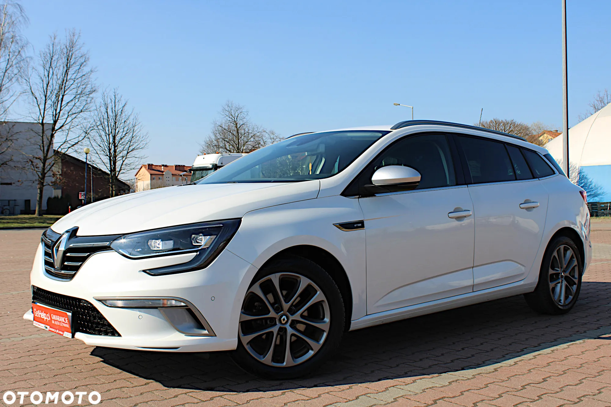 Renault Megane 1.3 TCe FAP GT Line - 9