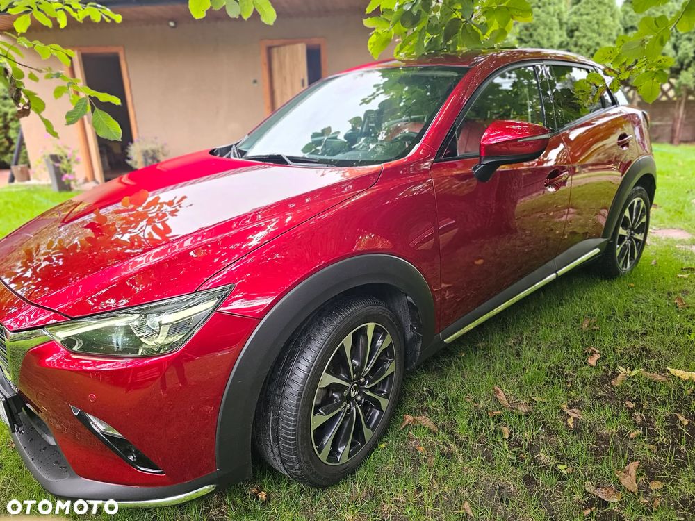 Mazda CX-3 - 6