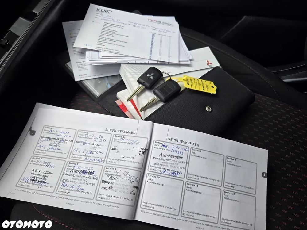 Mitsubishi ASX 1.6 Invite - 22