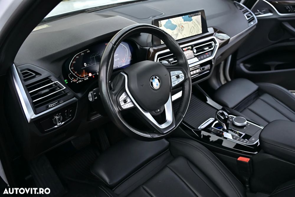 BMW X3 xDrive30i AT Luxury Line - 10