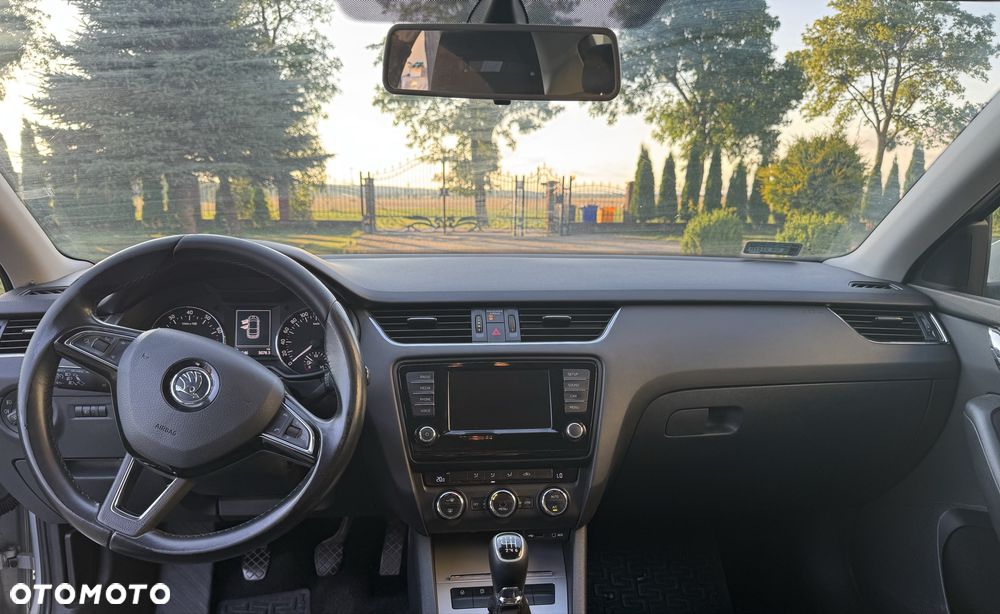 Skoda Octavia - 9