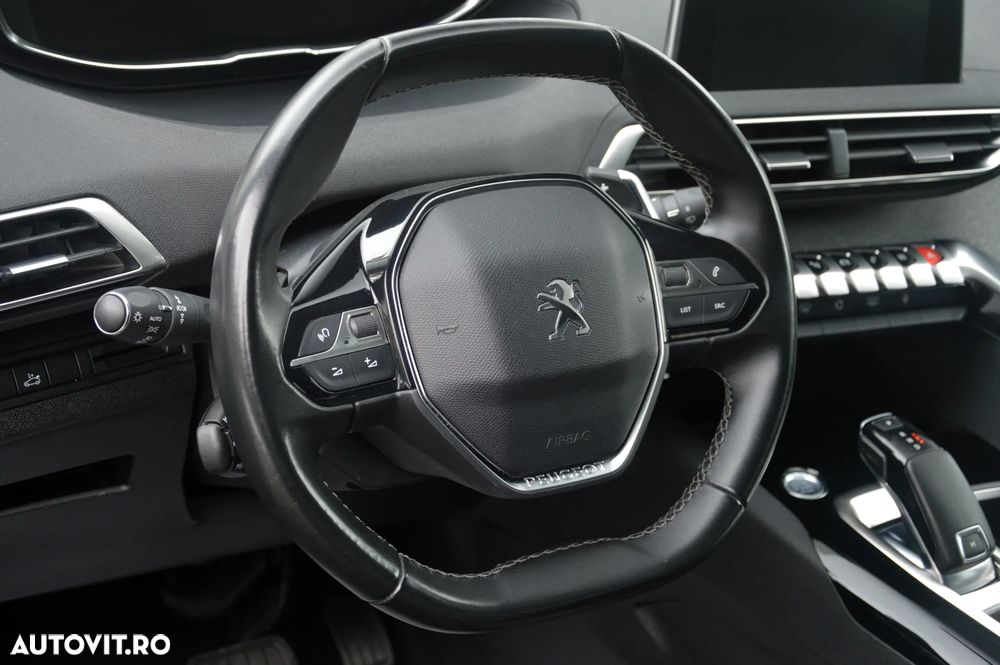 Peugeot 3008 PureTech 180 Stop & Start GPF EAT8 Allure - 29
