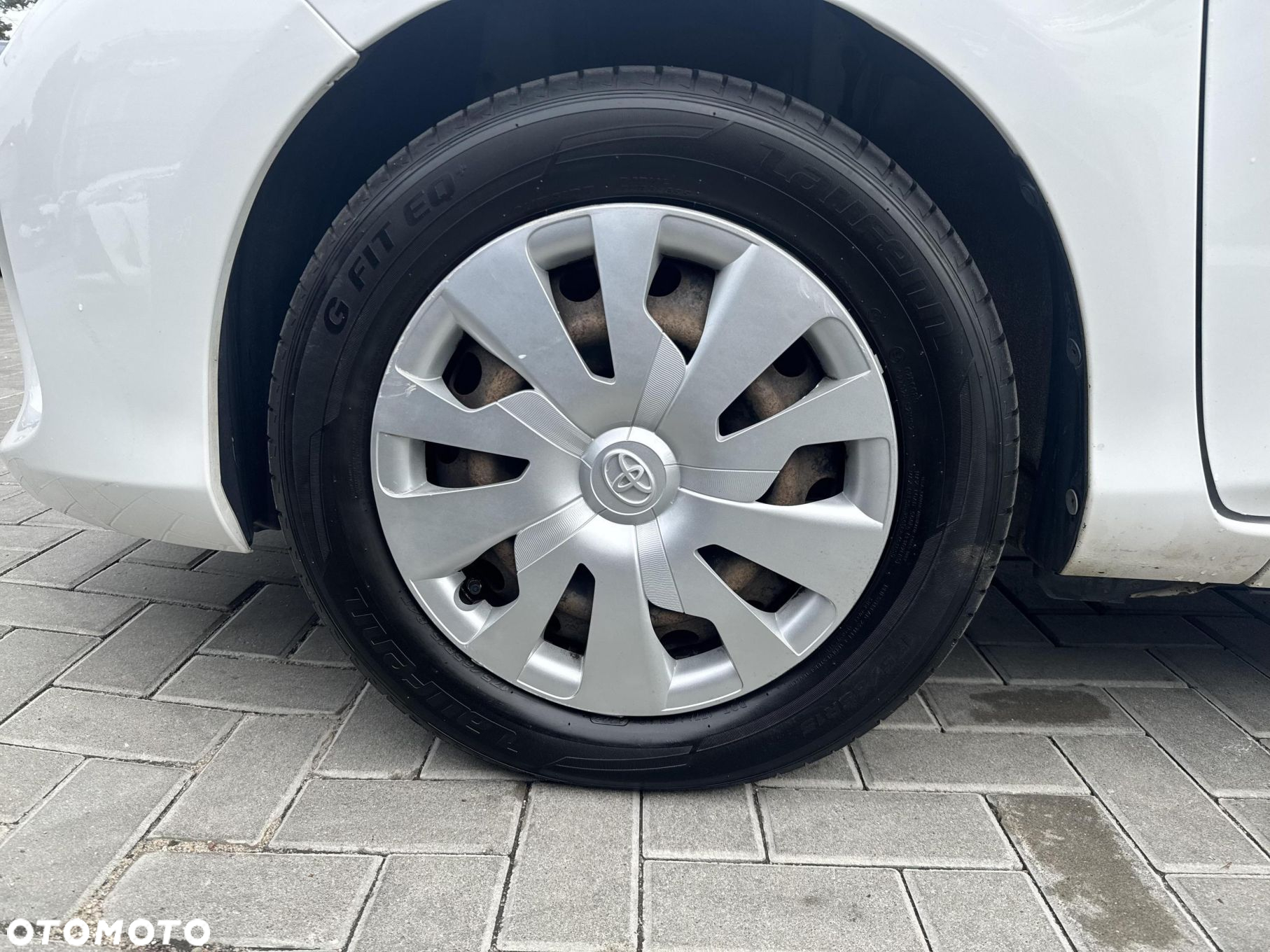 Toyota Yaris 1.33 Active - 22