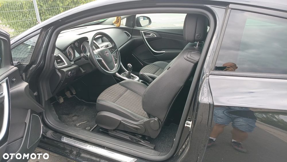 Opel Astra 1.6 T SIDI Enjoy S&S - 5