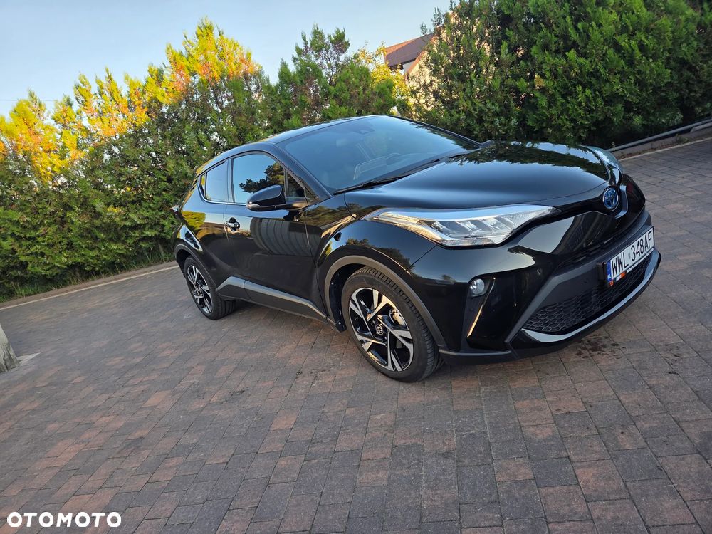 Toyota C-Hr 2023 photo 3