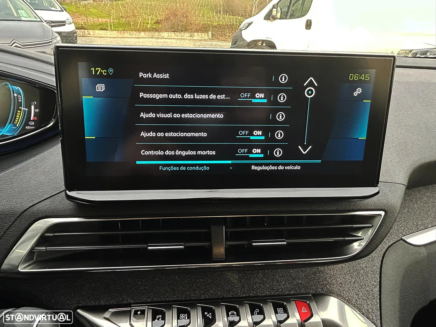 Peugeot 3008 1.6 Hybrid4 Allure Pack e-EAT8 - 43