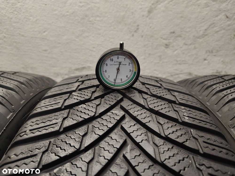 4X 215/55R17 98V XL Firestone Winterhawk 4 6,6mm 2023 Opony Zimowe - 7