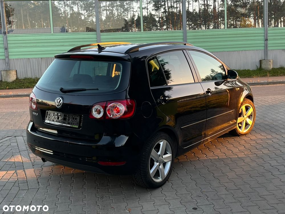 Volkswagen Golf Plus 2012 photo 5