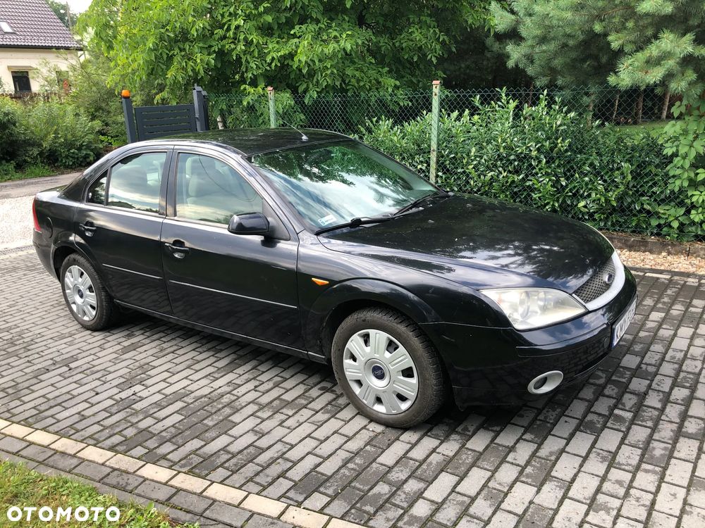 Ford Mondeo 2.0 TDDi Ghia - 2