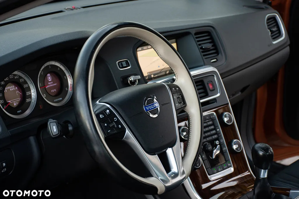 Volvo S60 - 23