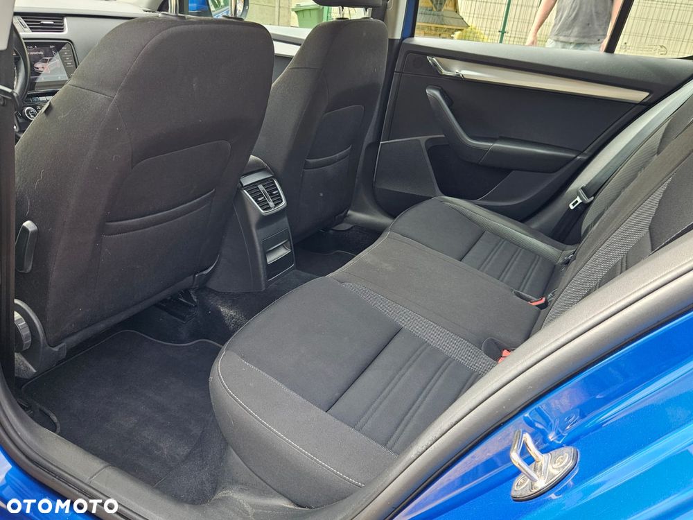 Skoda Octavia 1.0 TSI Ambition - 22