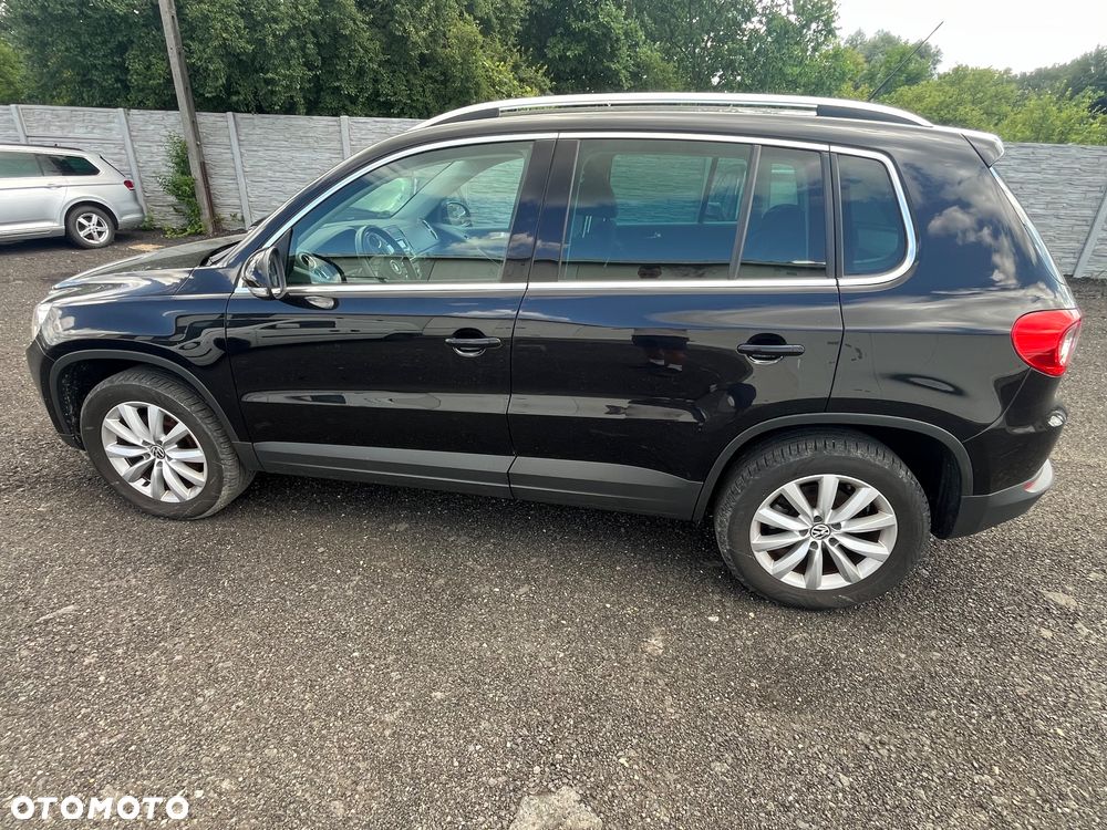 Volkswagen Tiguan 1.4 TSI 4Mot Trend&Fun - 3