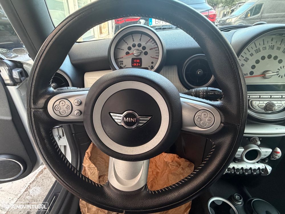 MINI 3 Portas - 11