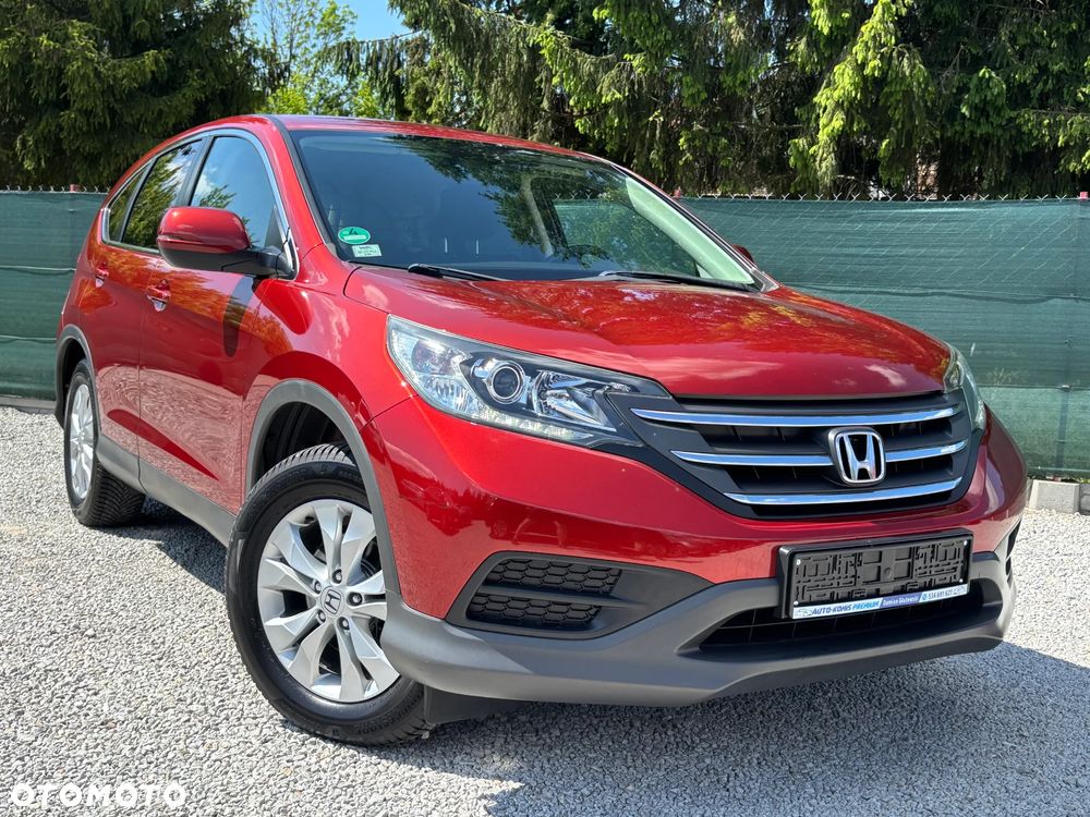 Honda CR-V 2.0i-VTEC 4WD Elegance - 4