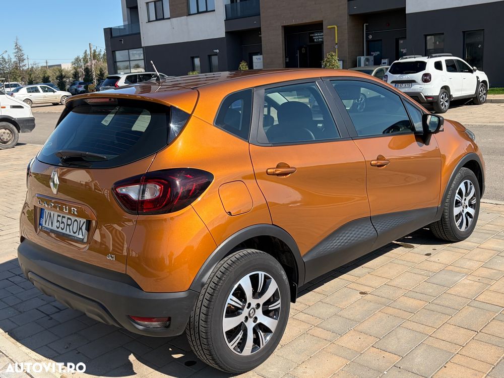 Renault Captur dCi Life - 14