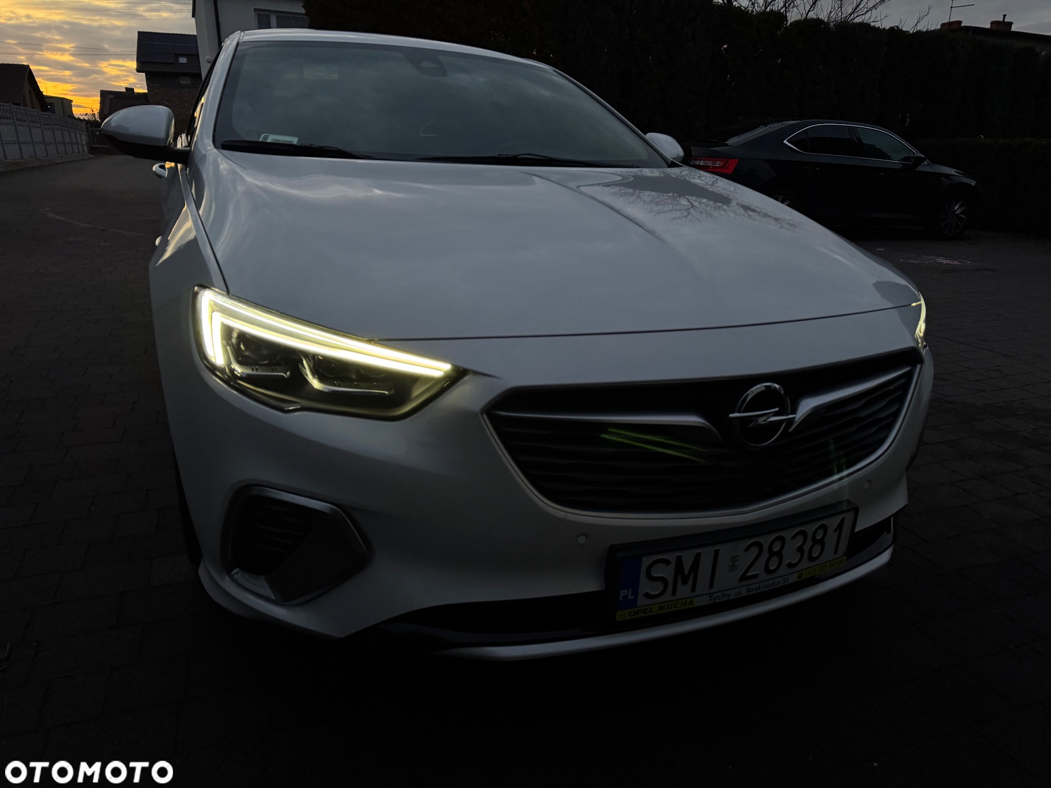 Opel Insignia 2.0 CDTI 4x4 GSi S&S - 7