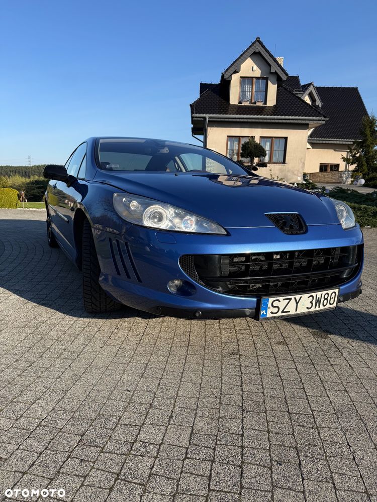 Peugeot 407 V6 210 Platinum - 10