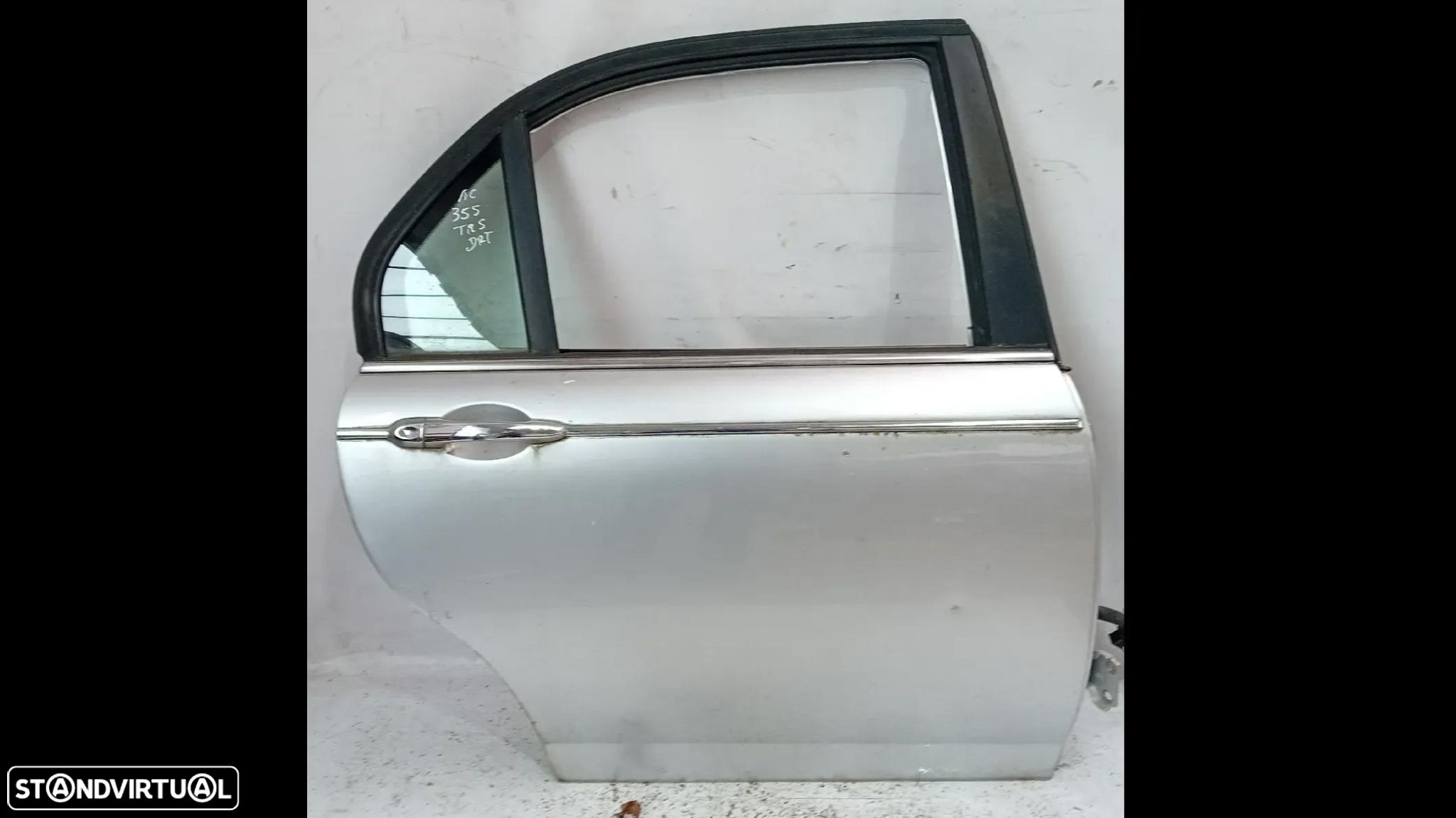 Porta trás direita ROVER 75 (RJ) - 1