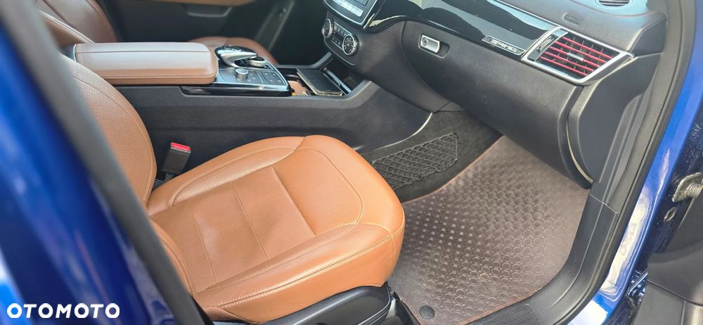 Mercedes-Benz GLE AMG 43 4M 9G-TRONIC AMG Line - 15