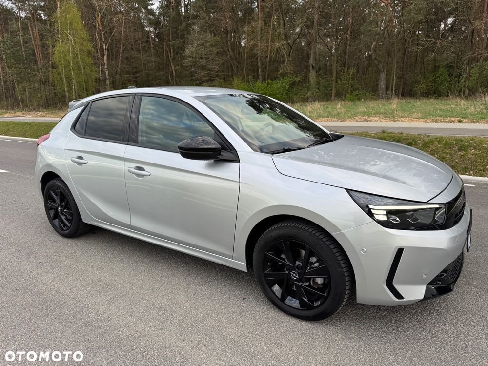 Opel Corsa 1.2 Direct Injection Turbo Automatik GS - 4