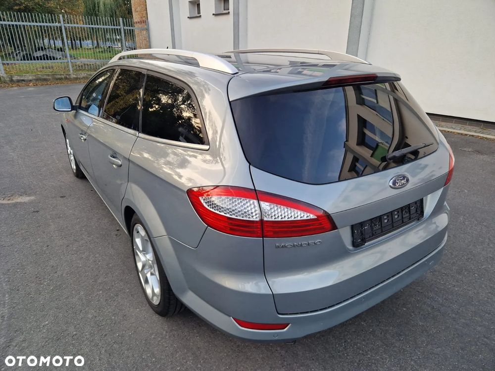 Ford Mondeo Turnier 2.0 TDCi Ambiente - 38