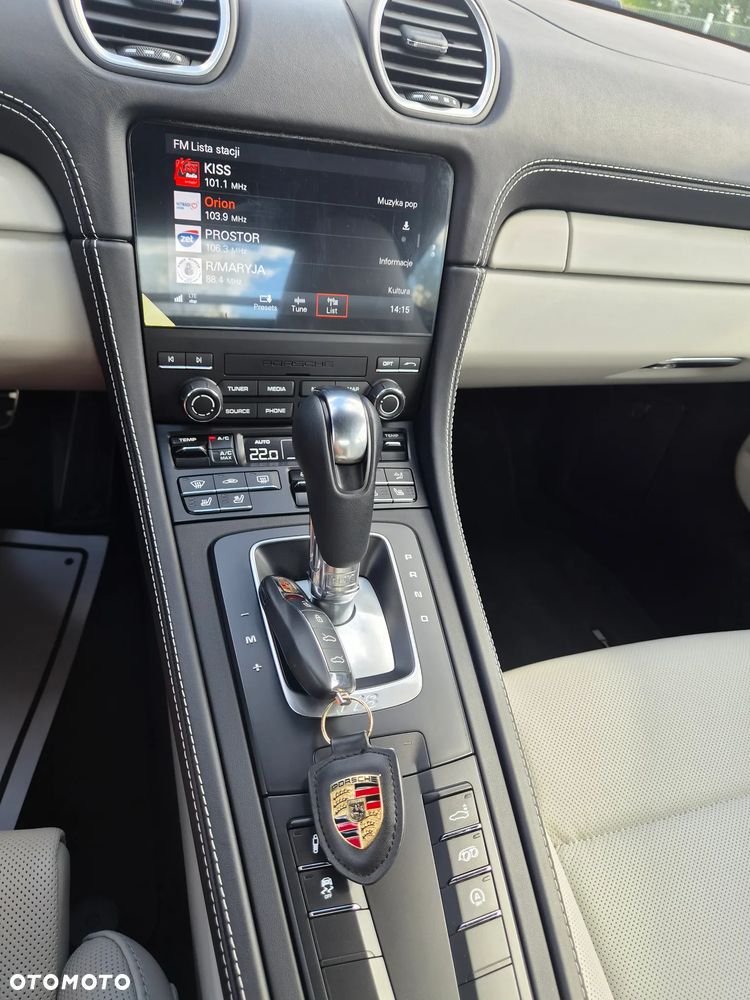 Porsche 718 Cayman GPF S PDK - 31