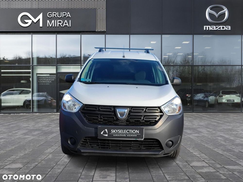 Dacia dokker-van - 8