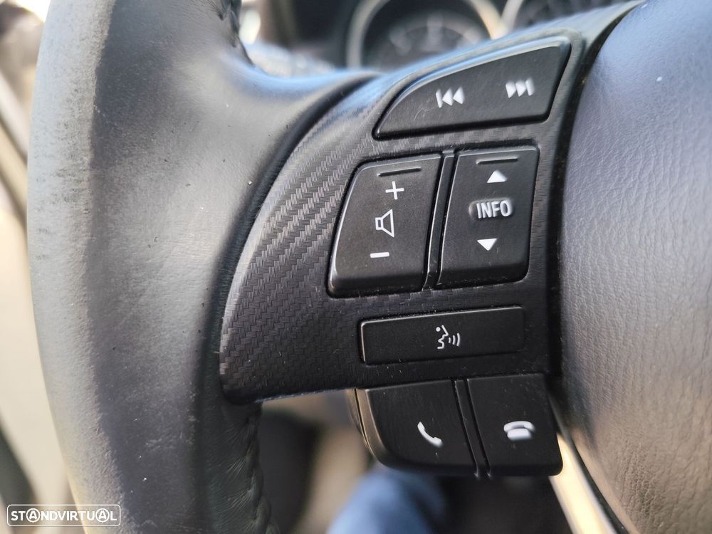 Mazda CX-5 2.2 D Excellence Navi - 17