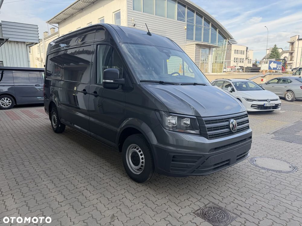 Volkswagen Crafter - 7