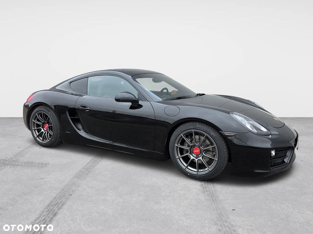 Porsche Cayman PDK - 3